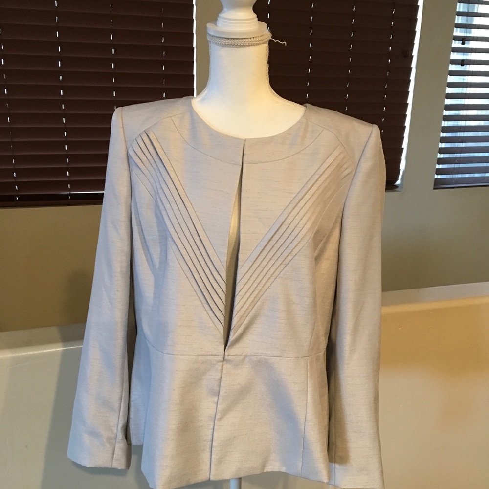 Preston & York Silver Dress jacket - Picture 2 of 5